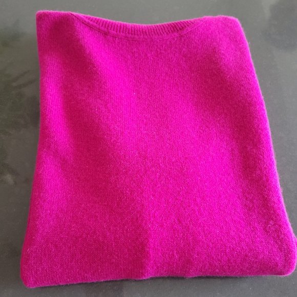 Cashmere charter club sweater - Picture 3 of 8